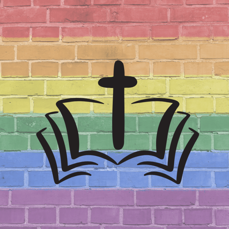 Saruna ''LGBTQIA+ un reliģija''
