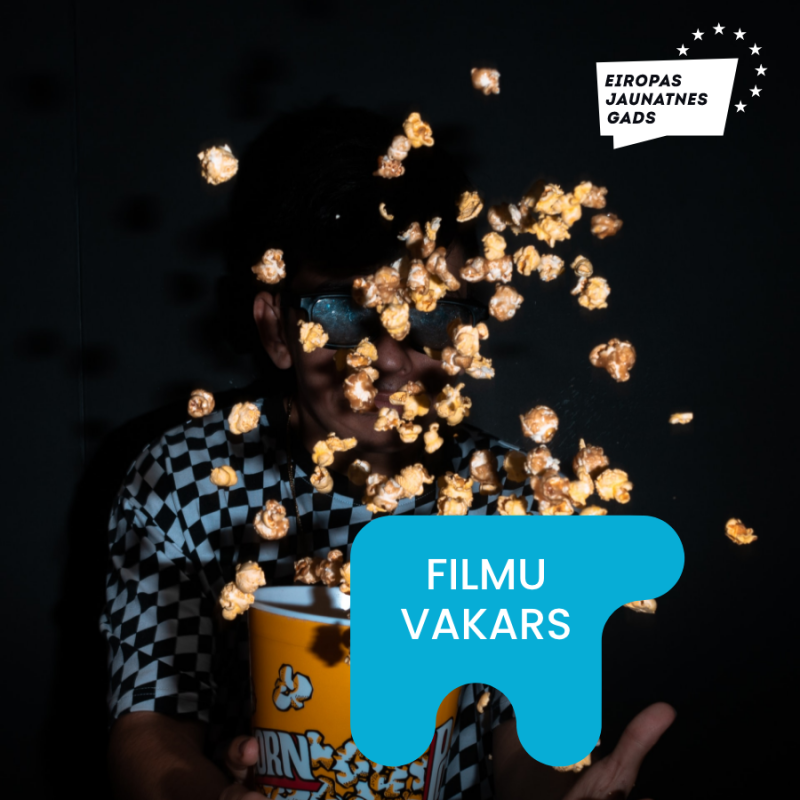 Filmu vakars "KOPĀ skatāmies"