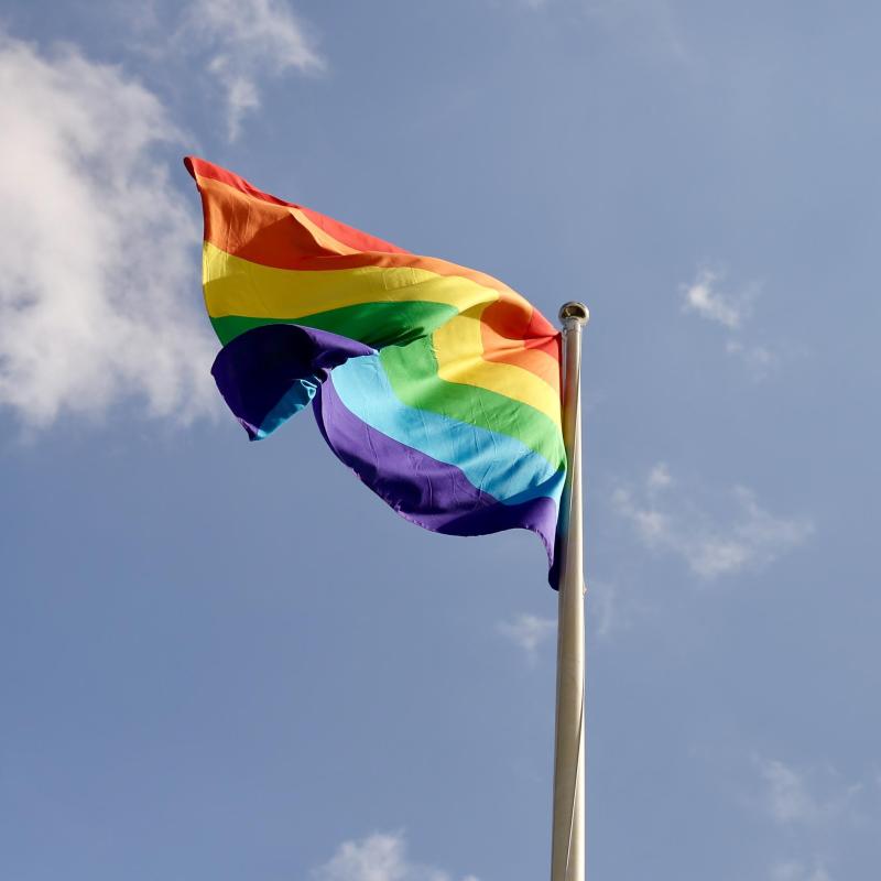 Diskusija "LGBTQIA+ aktīvisms Latvijā"