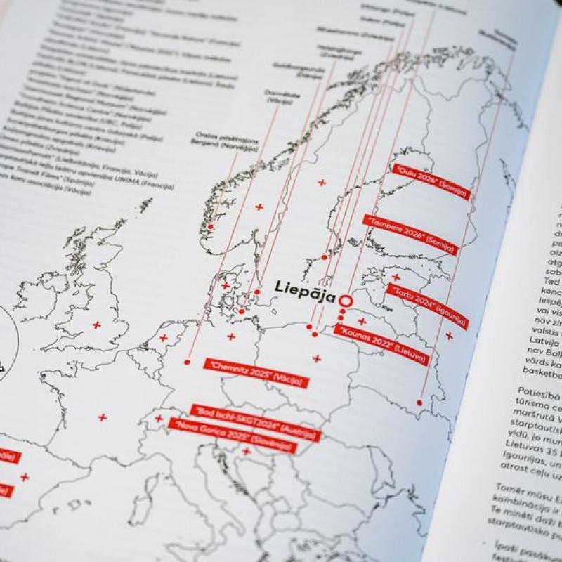 Diskusija "Gads pēc konkursa "Eiropas kultūras galvaspilsēta""