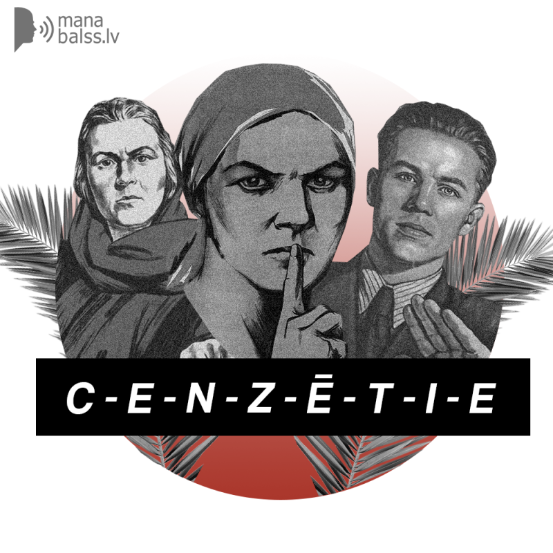 Diskusija "Cenzētie"