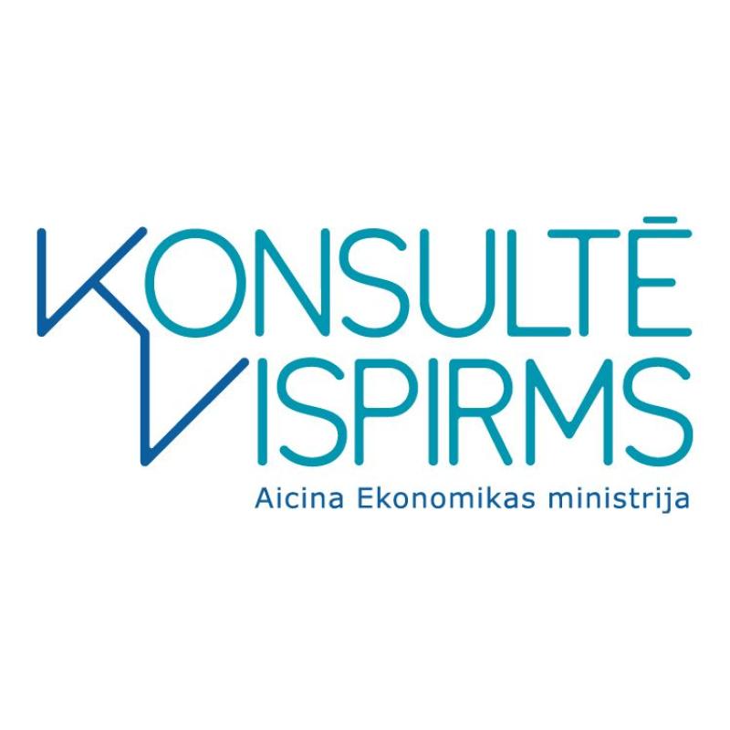 Interaktīva spēle "Konsultē vispirms" 