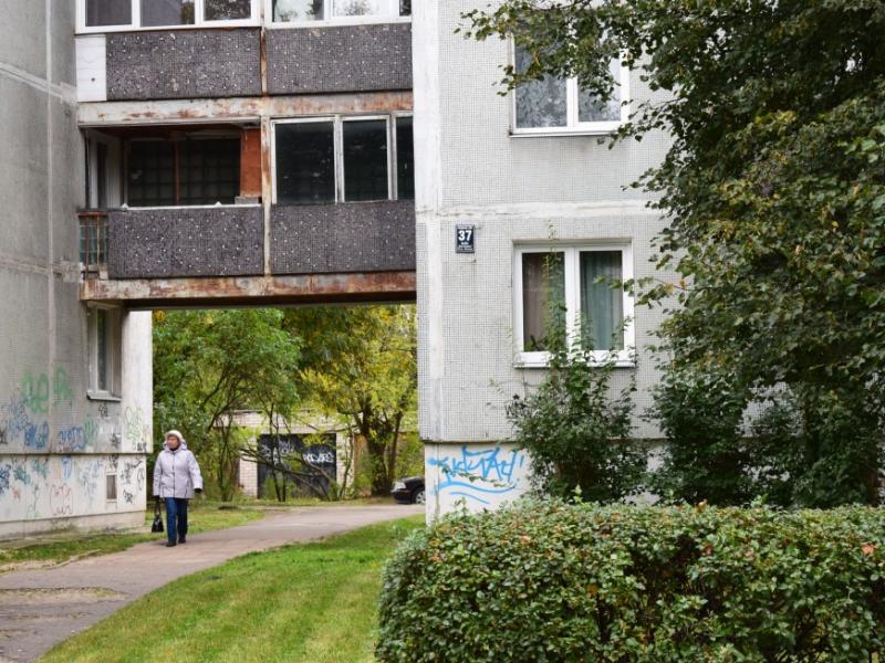 LAMPA iesildās Rīgas Purvciemā 