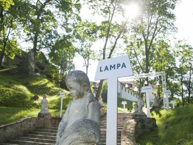LAMPAI rūp Tavs viedoklis! Aicinām aizpildīt īsu aptauju par festivālu