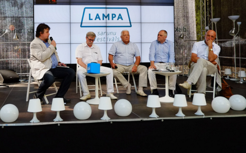 Spilgtākie notikumi 2015.gada festivālā