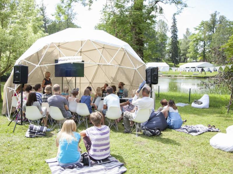 LAMPA aicina pieteikt kopā skatīšanās vietas