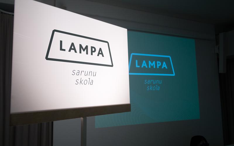 Sarunu skola LAMPA uzsāk jaunu semestri 