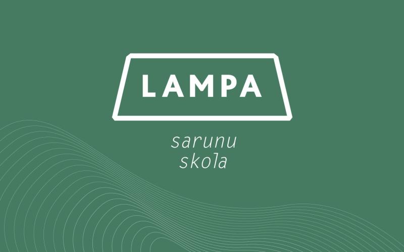 Sarunu skola LAMPA atklāj 2021. gada pavasara semestri