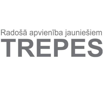 Radošā apvienība jauniešiem Trepes