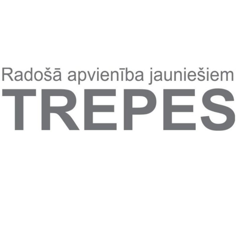 Radošā apvienība jauniešiem Trepes