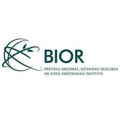 Pārtikas drošības, dzīvnieku veselības un vides zinātniskais institūts "BIOR"