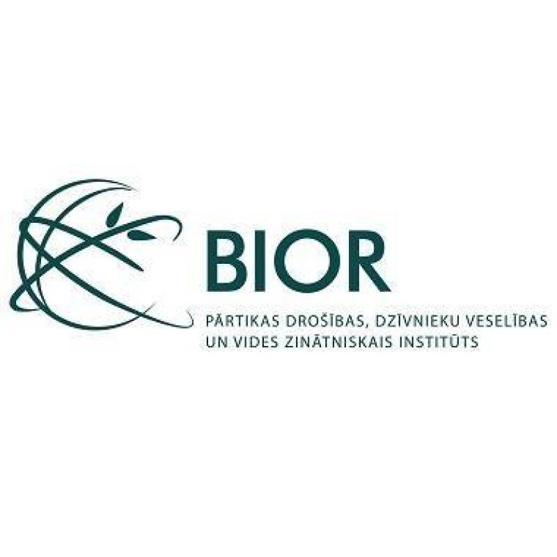Pārtikas drošības, dzīvnieku veselības un vides zinātniskais institūts "BIOR"