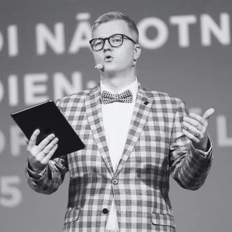 Eduards Krūmiņš