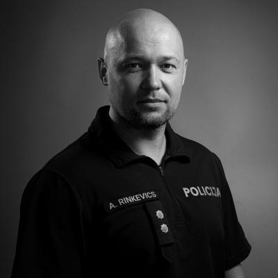 Andis Rinkevics