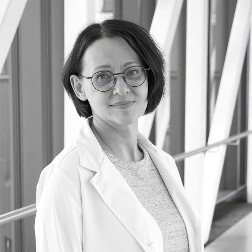 Medicīnas zinātņu doktore Daiga Mūrmane