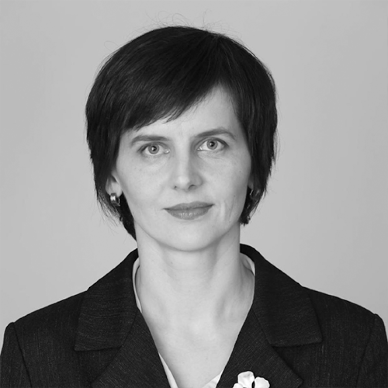 Elizabete Krivcova (Елизавета Кривцова)