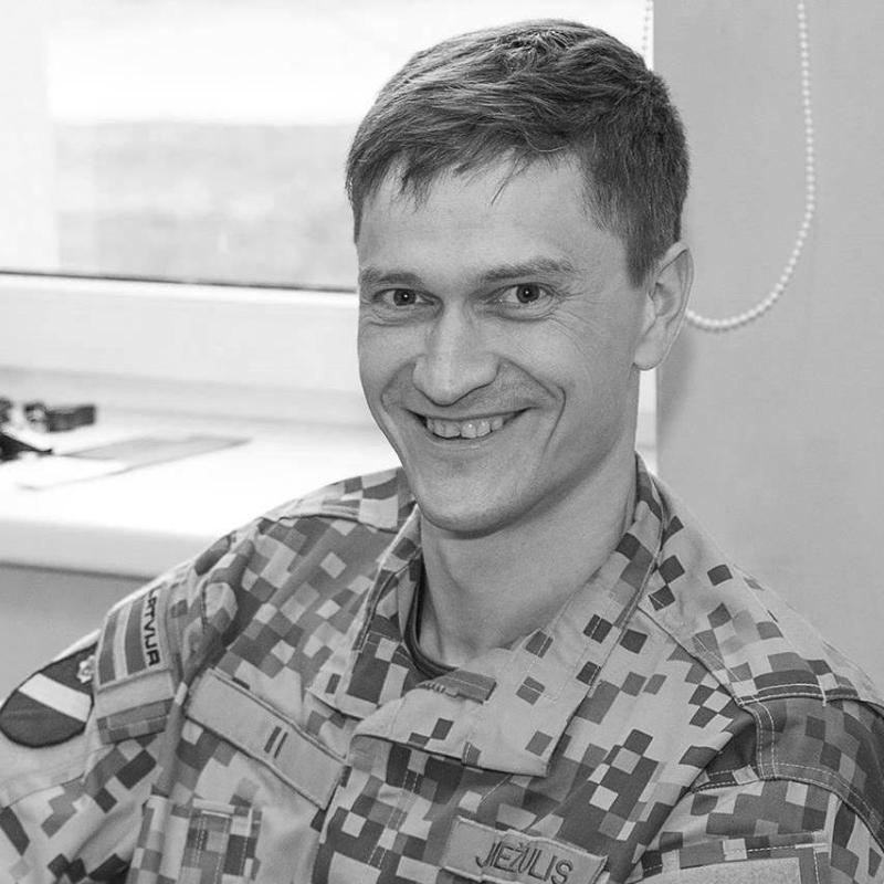 Jānis Mežulis