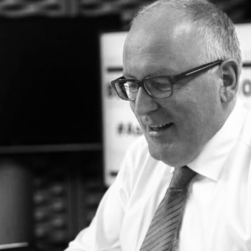 Frans Timmermans