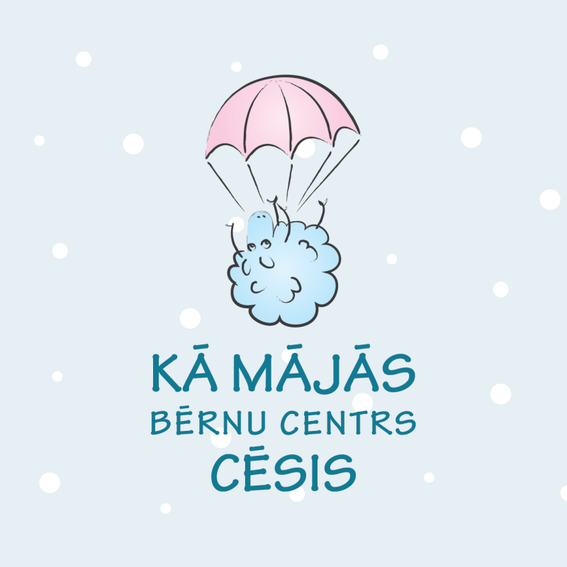 Bērnu centrs KĀ MĀJĀS