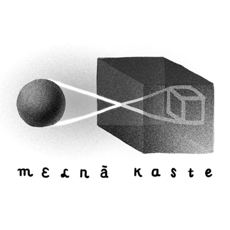 Melnā kaste 