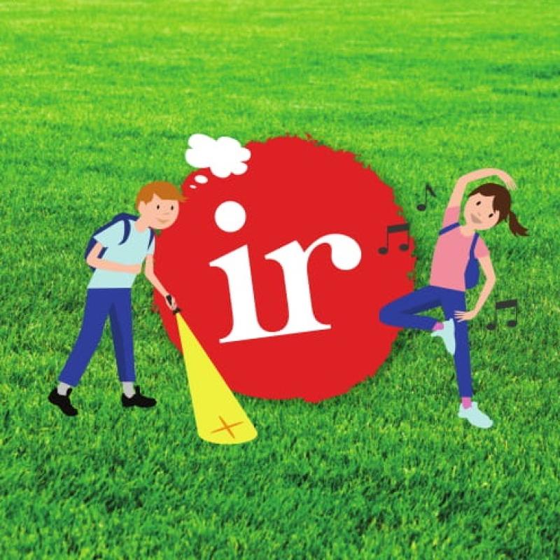 Žurnāla IR nometnes sadarbībā ar skolu DOMDARIS