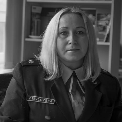 Vineta Pavlovska